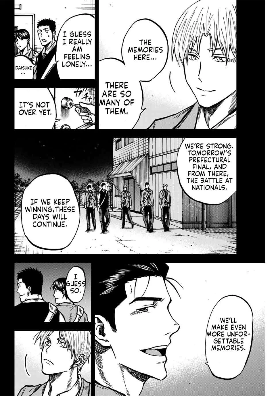 Aoku Somero Chapter 148 page 13