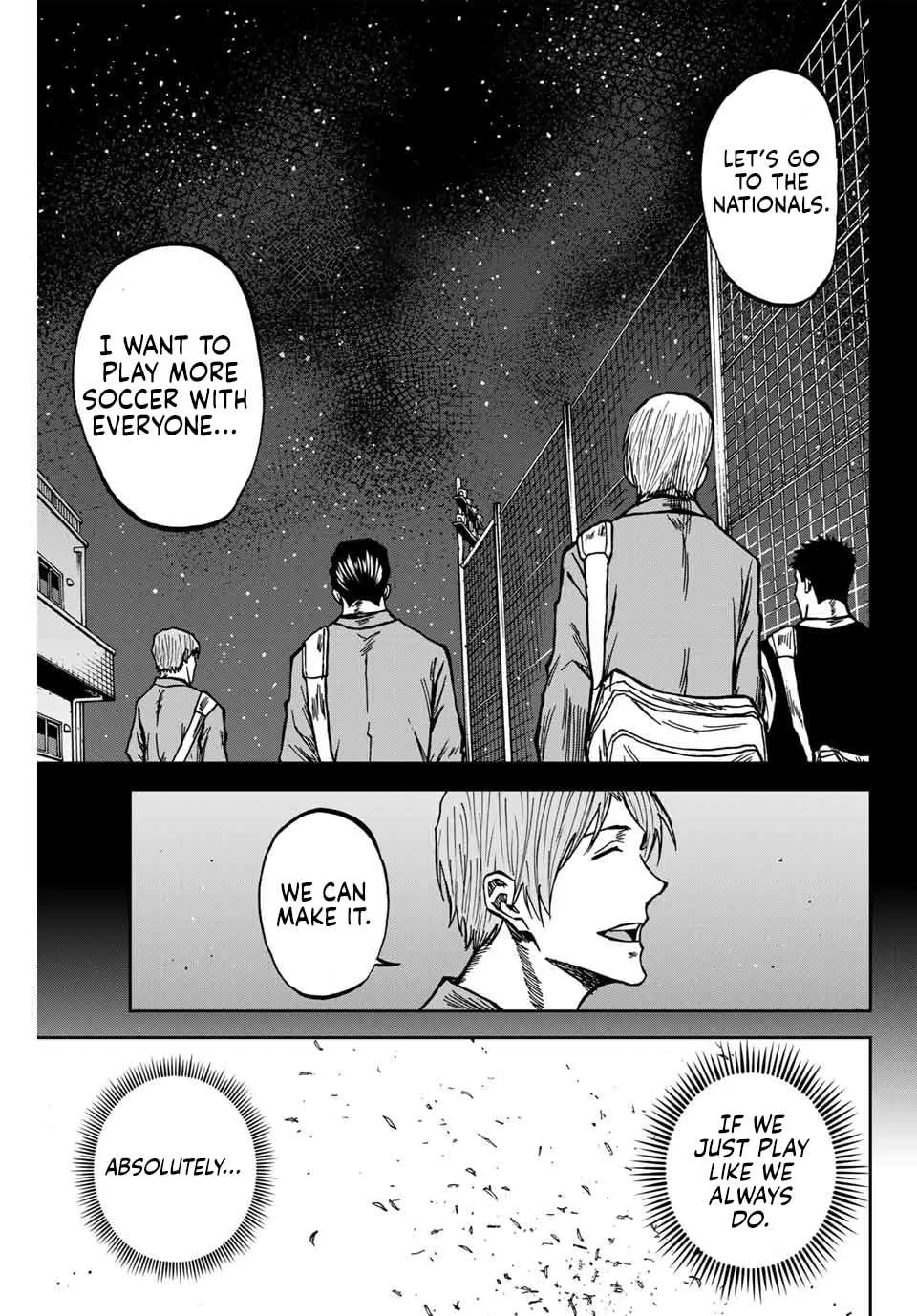 Aoku Somero Chapter 148 page 14