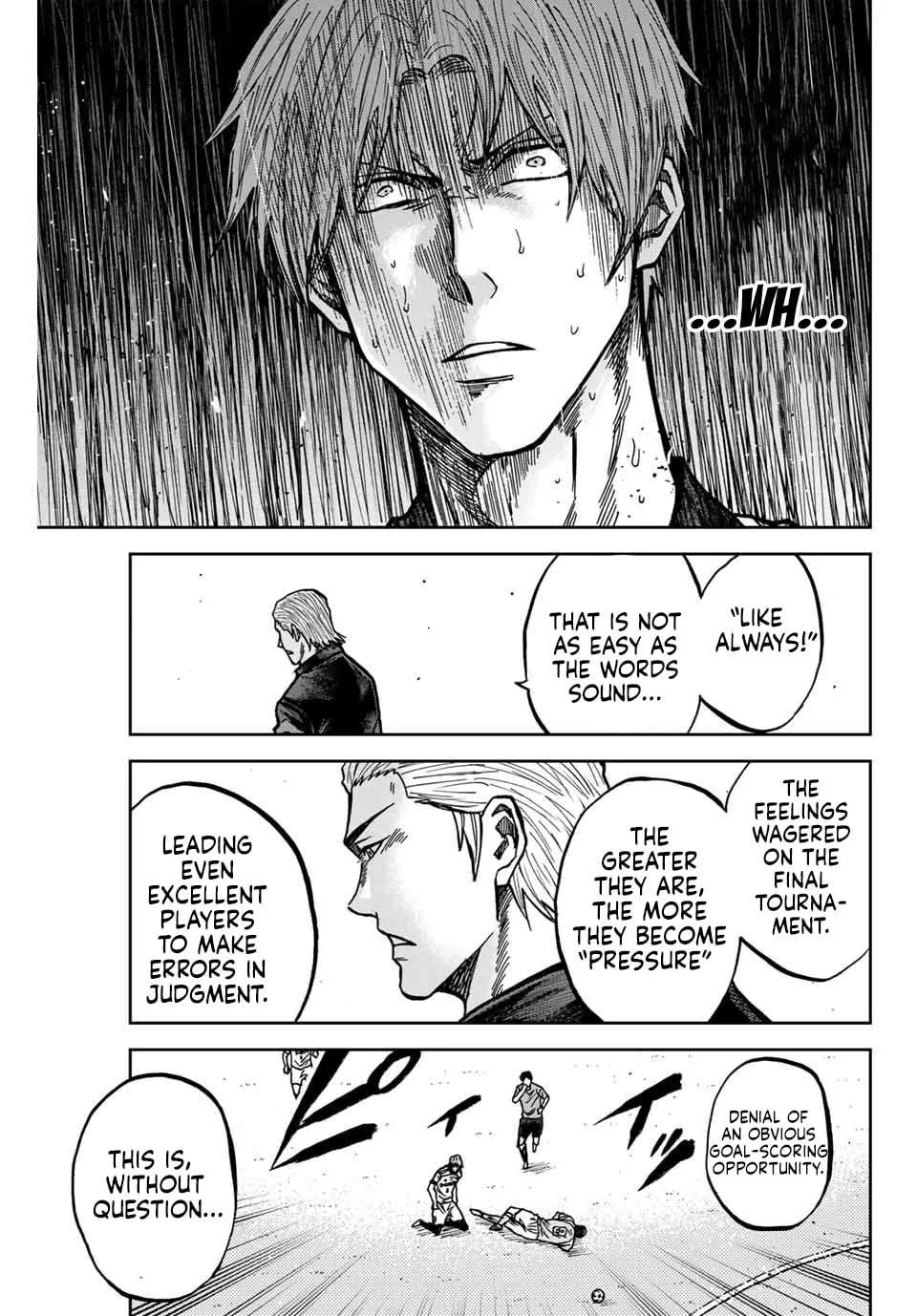 Aoku Somero Chapter 148 page 18