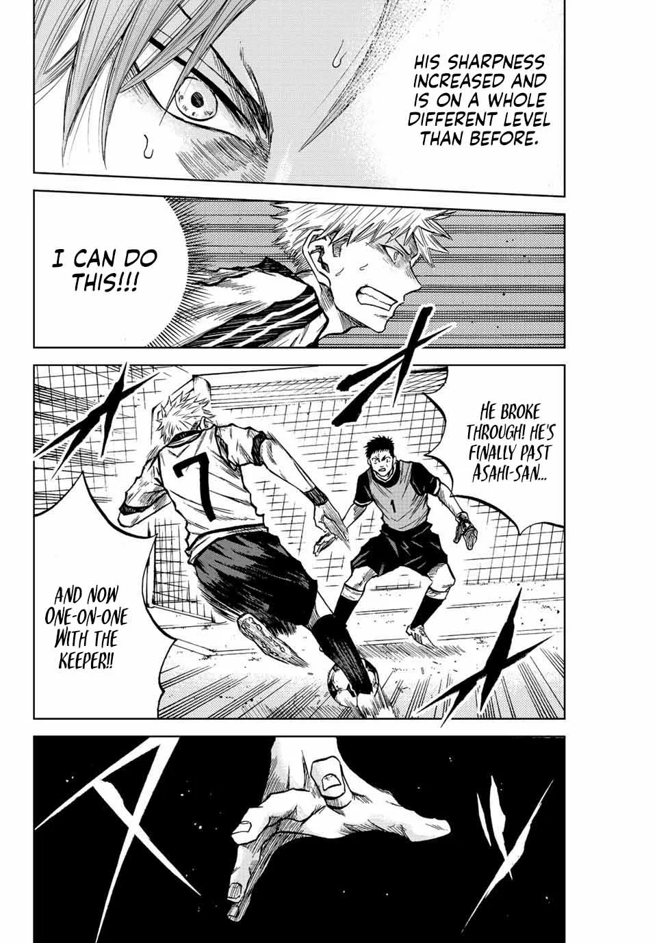Aoku Somero Chapter 15 page 2