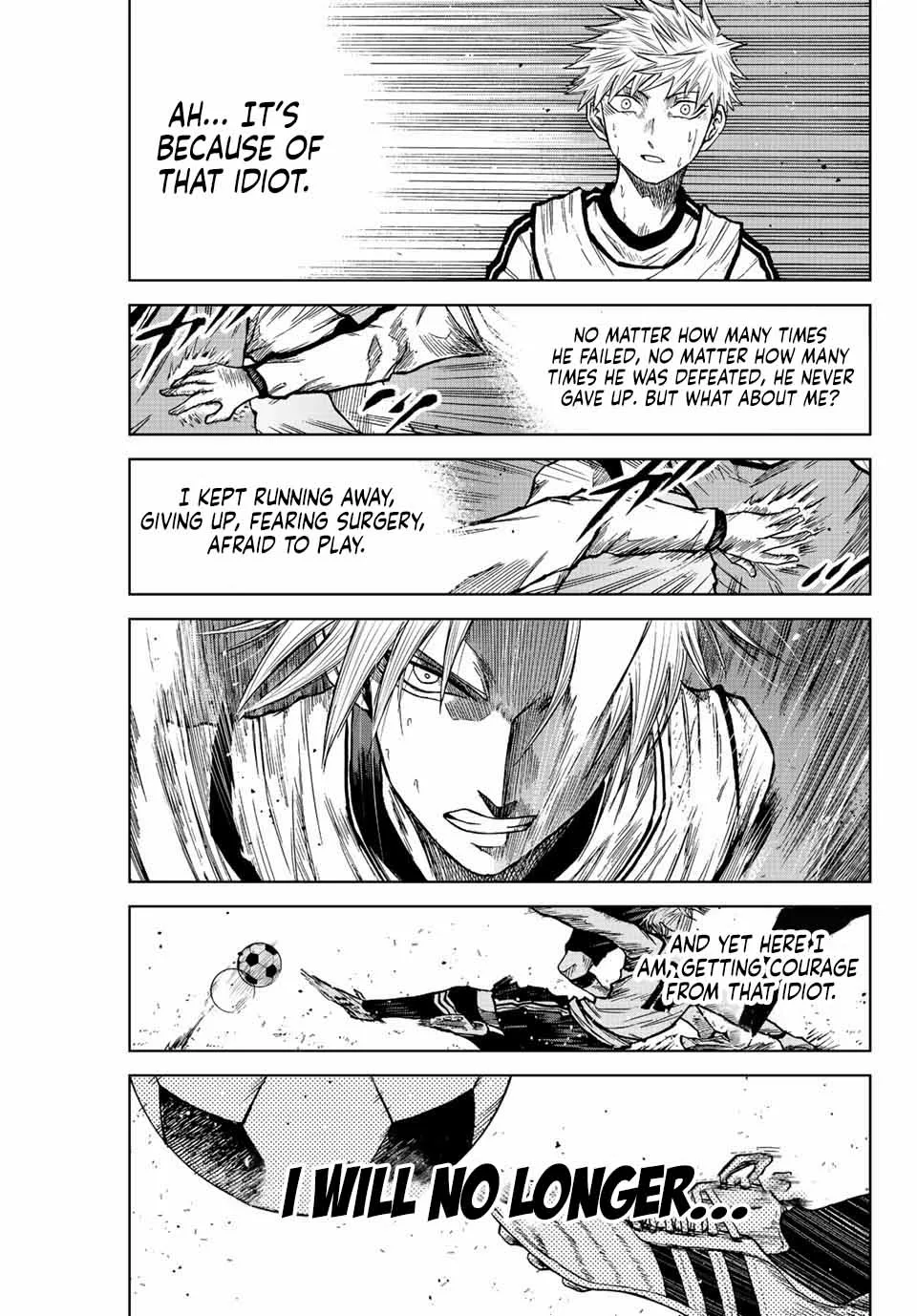 Aoku Somero Chapter 15 page 11