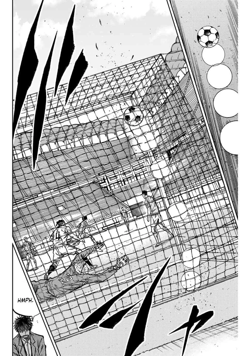 Aoku Somero Chapter 150 page 7