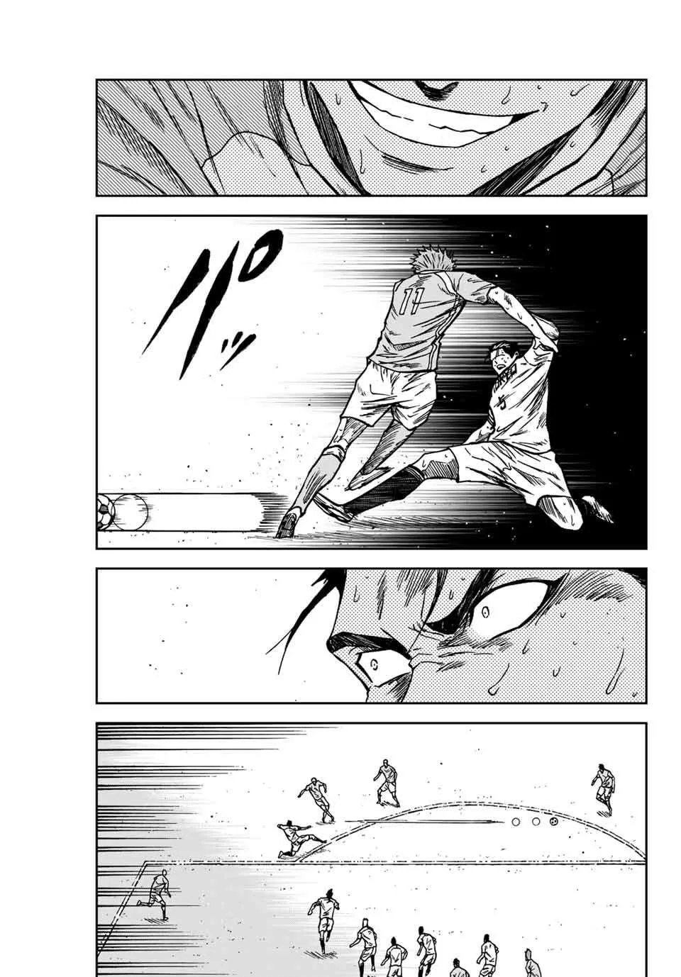 Aoku Somero Chapter 150 page 4