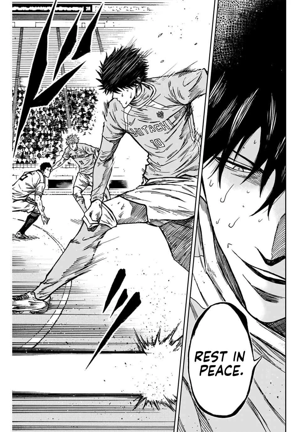Aoku Somero Chapter 150 page 6