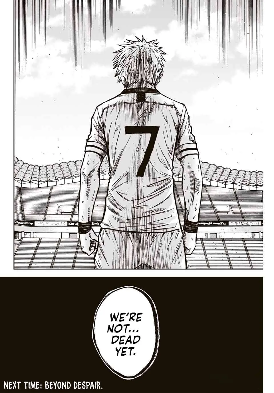 Aoku Somero Chapter 150 page 19