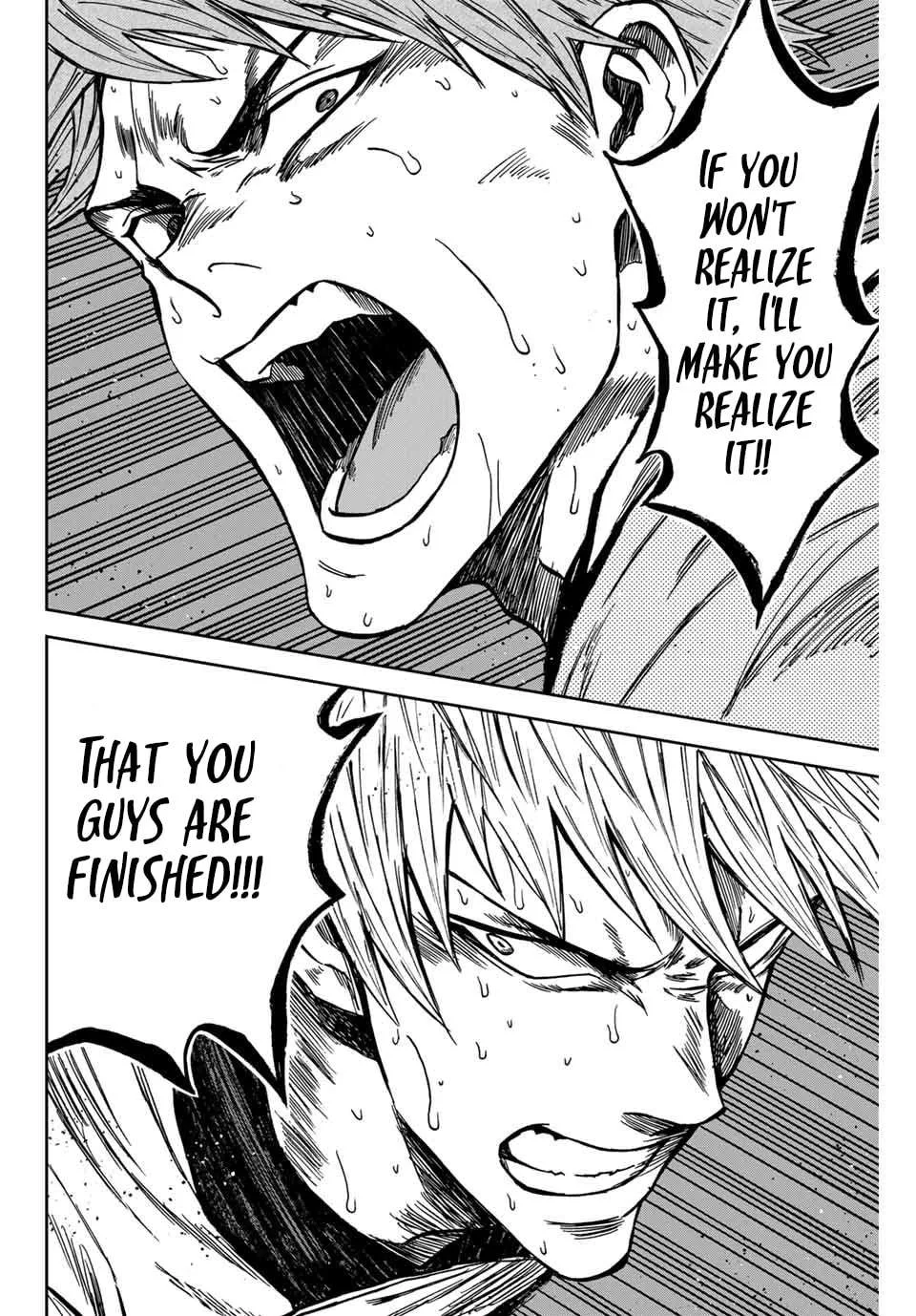 Aoku Somero Chapter 151 page 11