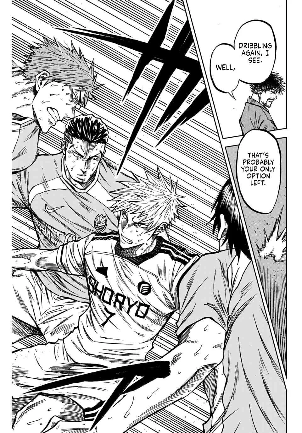 Aoku Somero Chapter 151 page 10