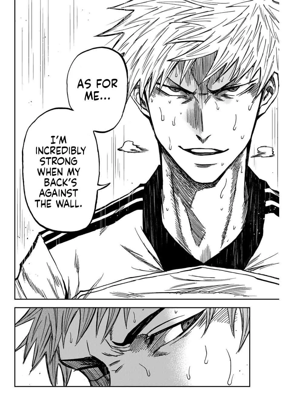 Aoku Somero Chapter 151 page 7