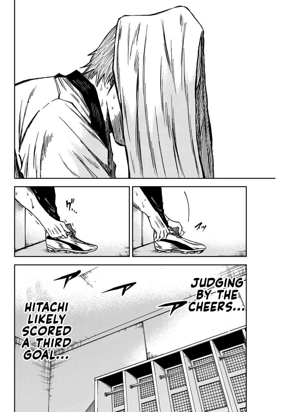 Aoku Somero Chapter 151 page 13