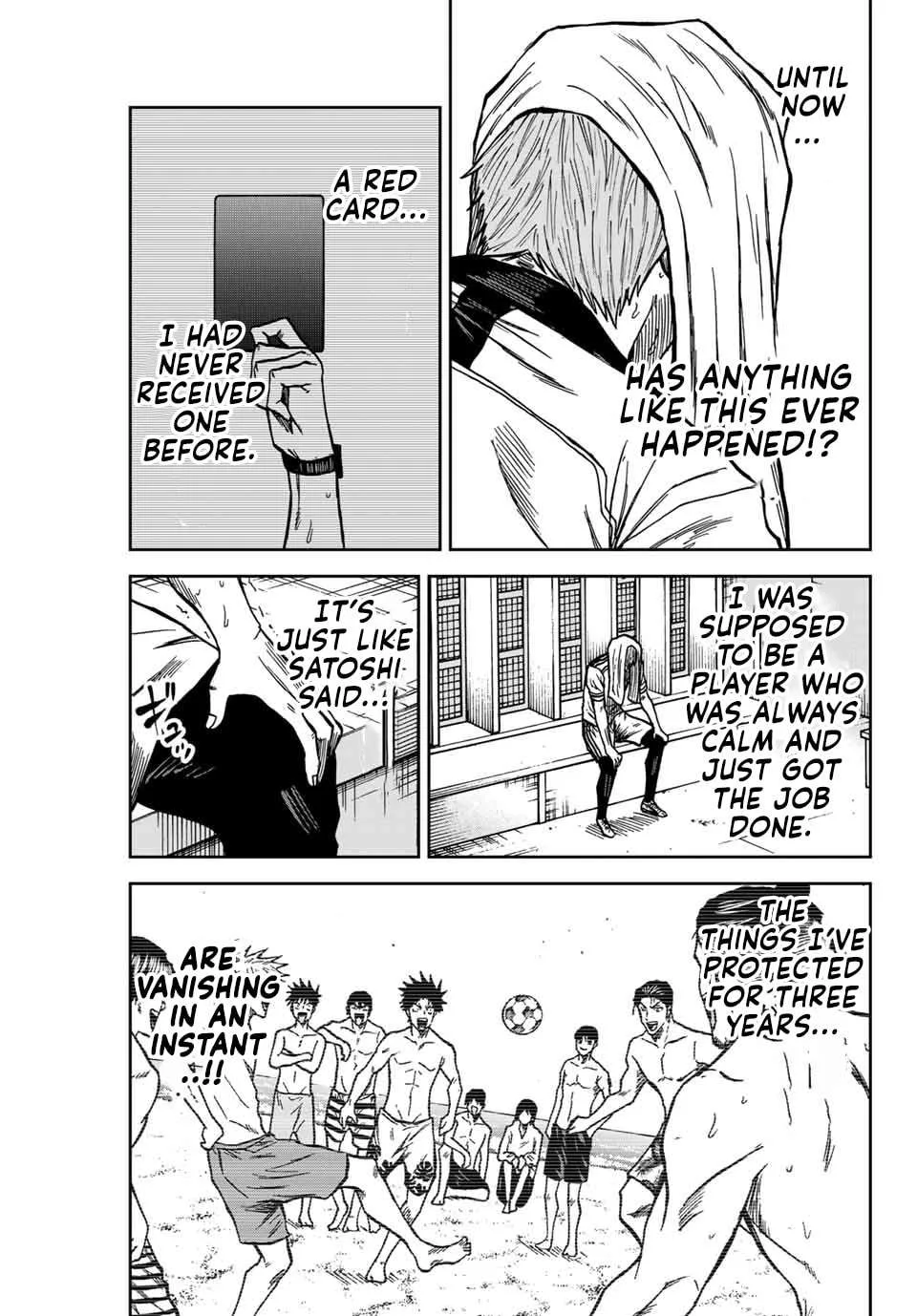 Aoku Somero Chapter 151 page 14