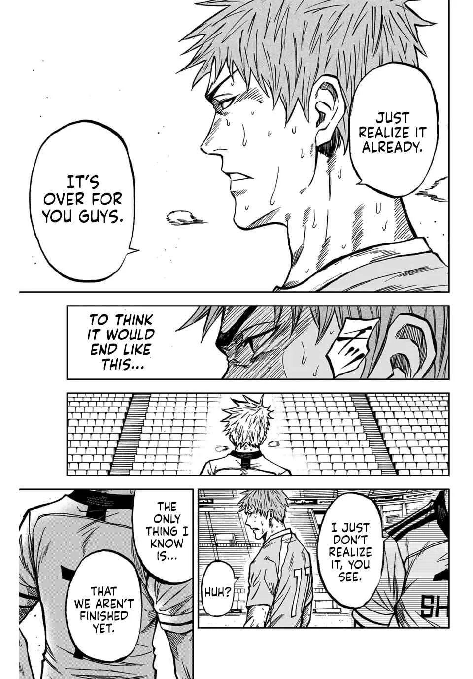 Aoku Somero Chapter 151 page 6