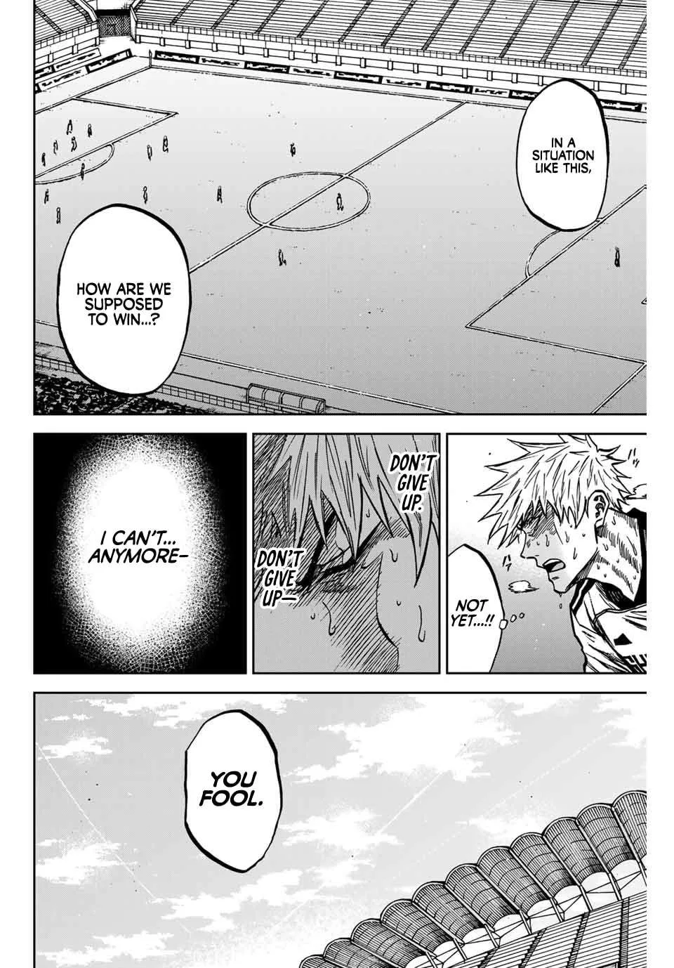 Aoku Somero Chapter 152 page 21