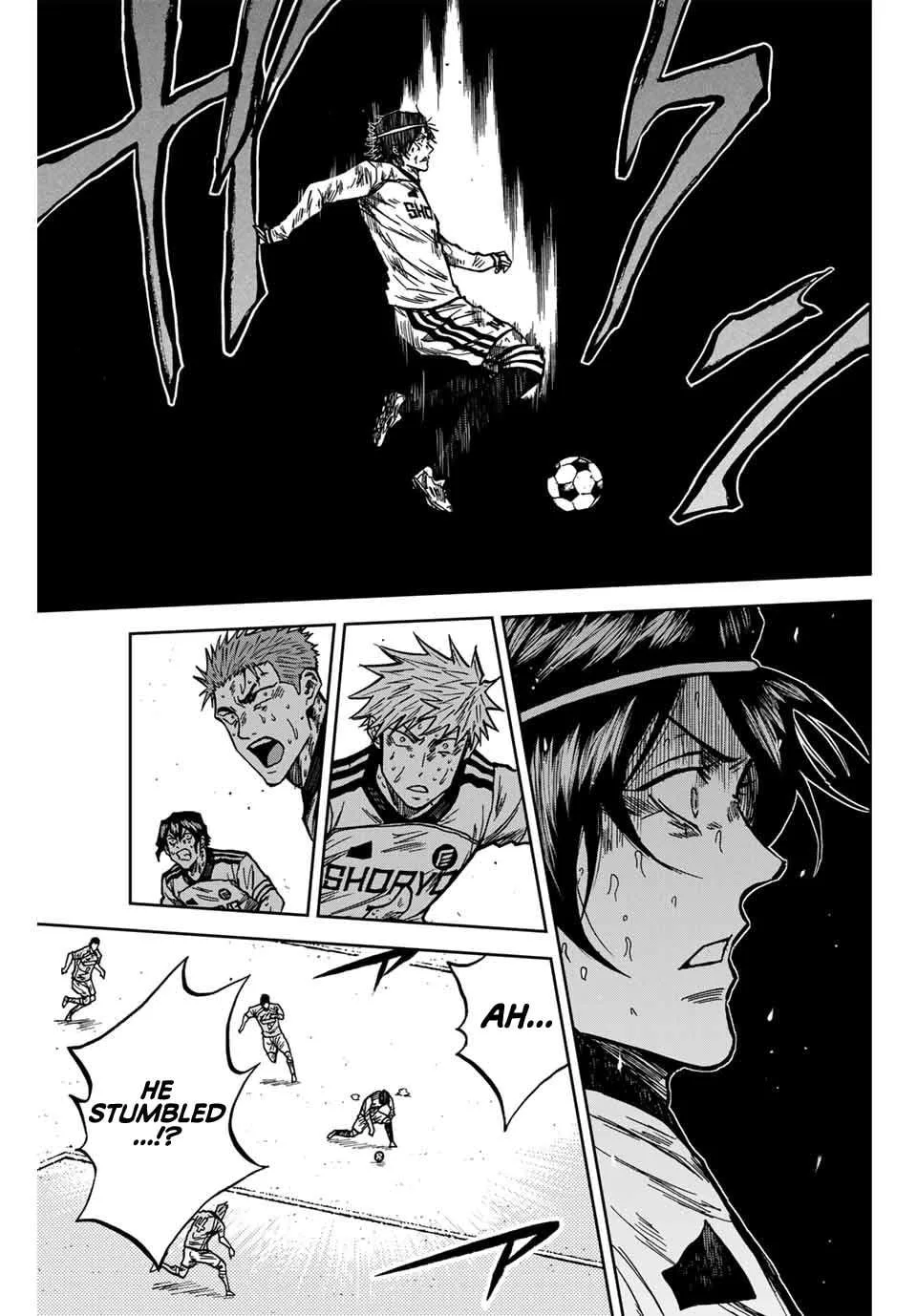 Aoku Somero Chapter 152 page 8