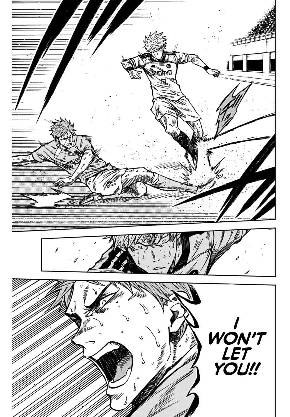 Aoku Somero Chapter 152 page 14