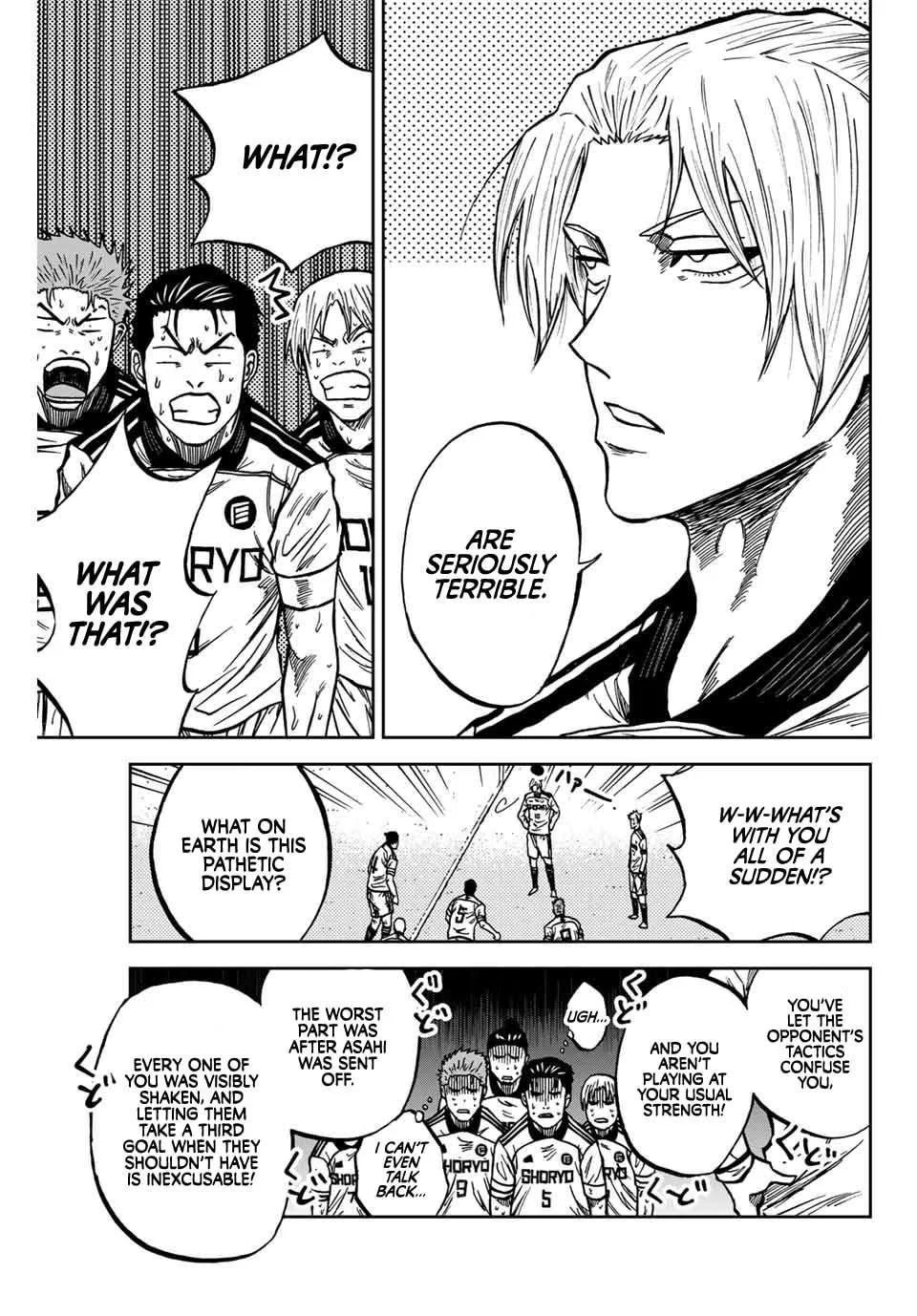 Aoku Somero Chapter 153 page 10