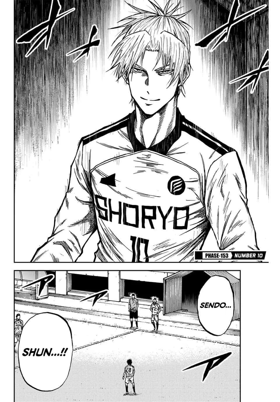 Aoku Somero Chapter 153 page 3