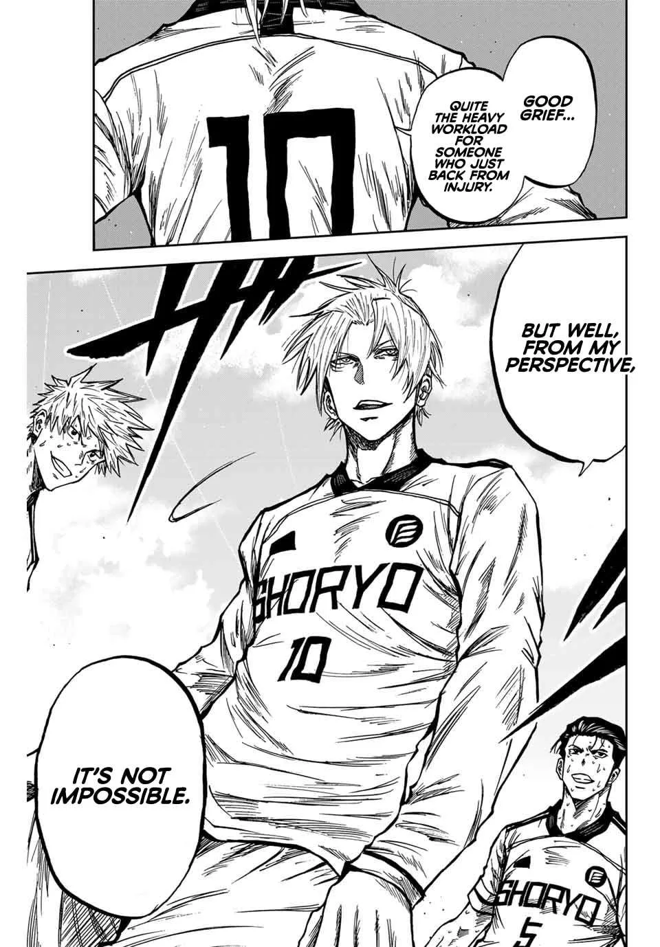 Aoku Somero Chapter 153 page 12