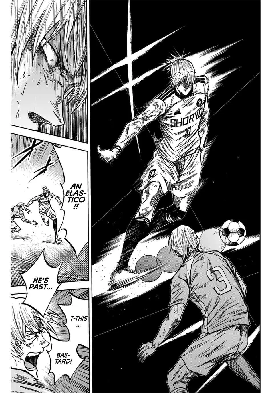 Aoku Somero Chapter 154 page 15