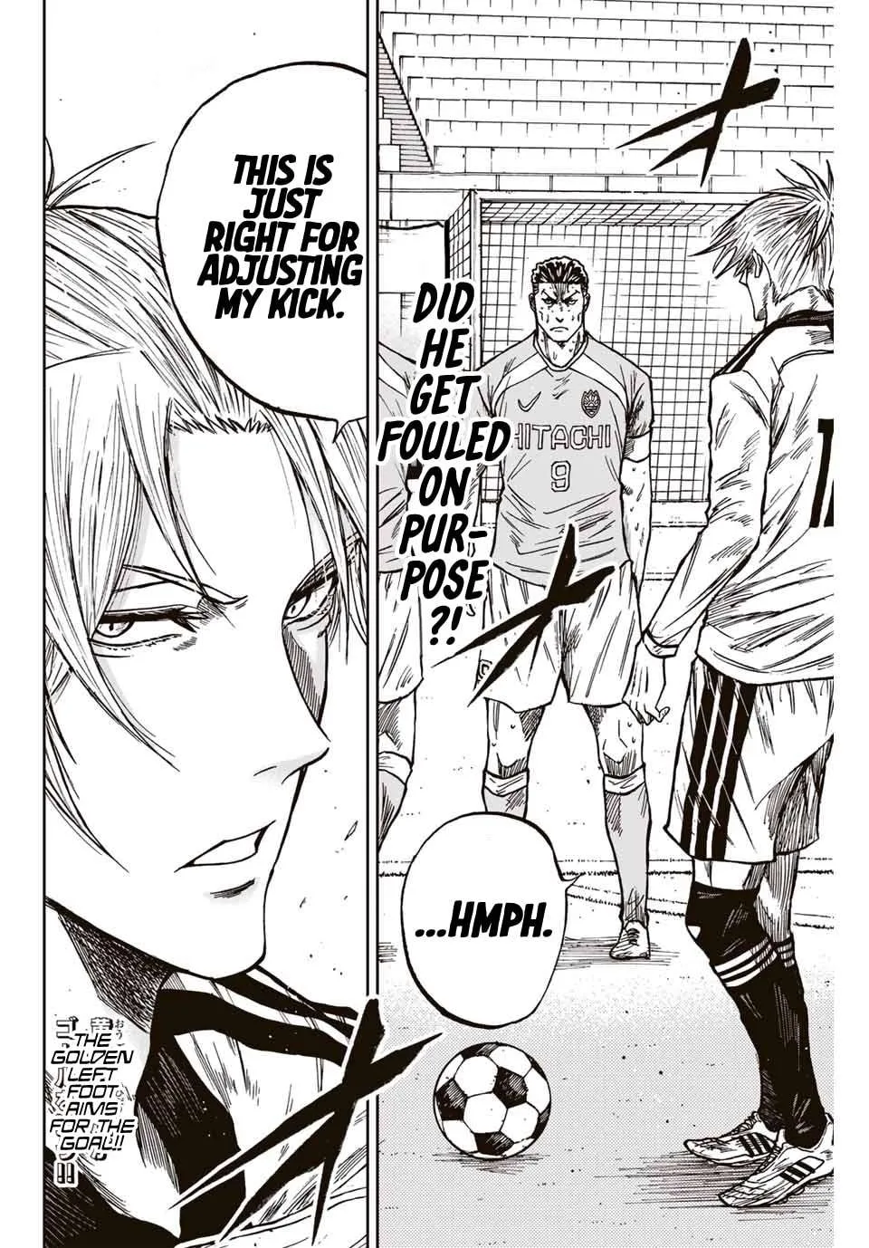 Aoku Somero Chapter 154 page 18