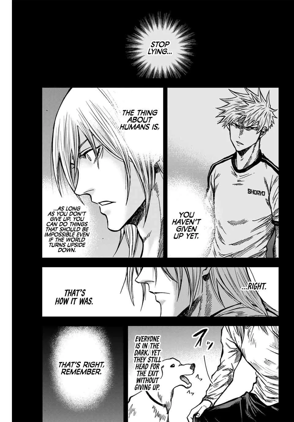 Aoku Somero Chapter 155 page 14