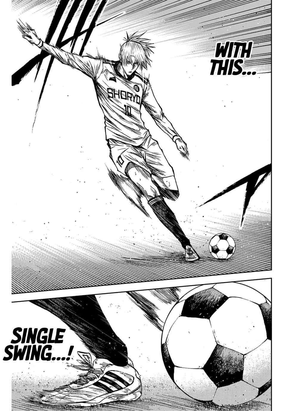 Aoku Somero Chapter 155 page 18