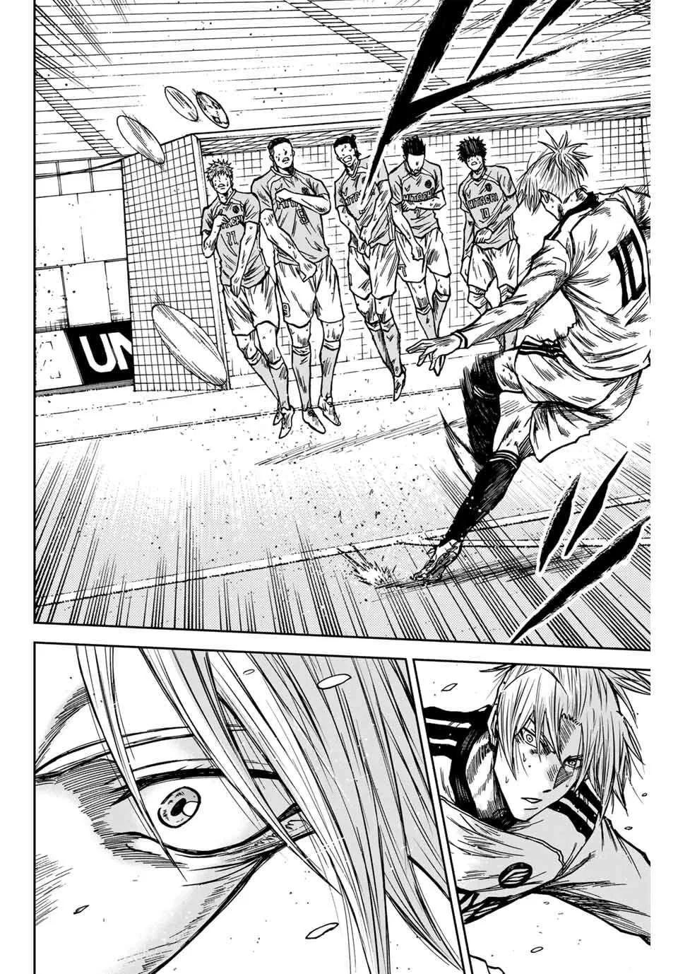 Aoku Somero Chapter 155 page 19