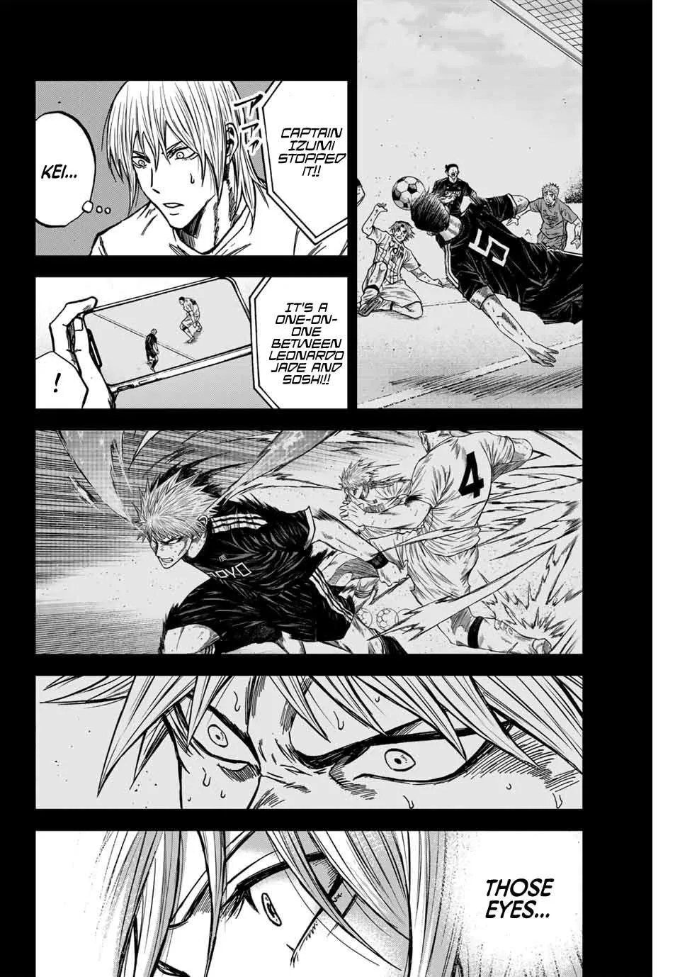 Aoku Somero Chapter 155 page 13