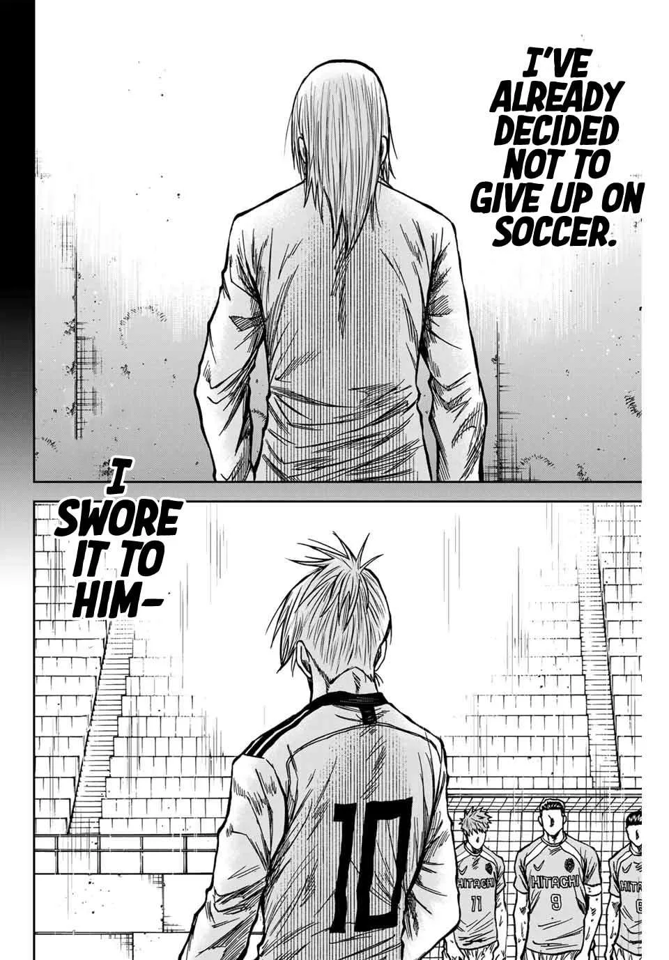 Aoku Somero Chapter 155 page 15