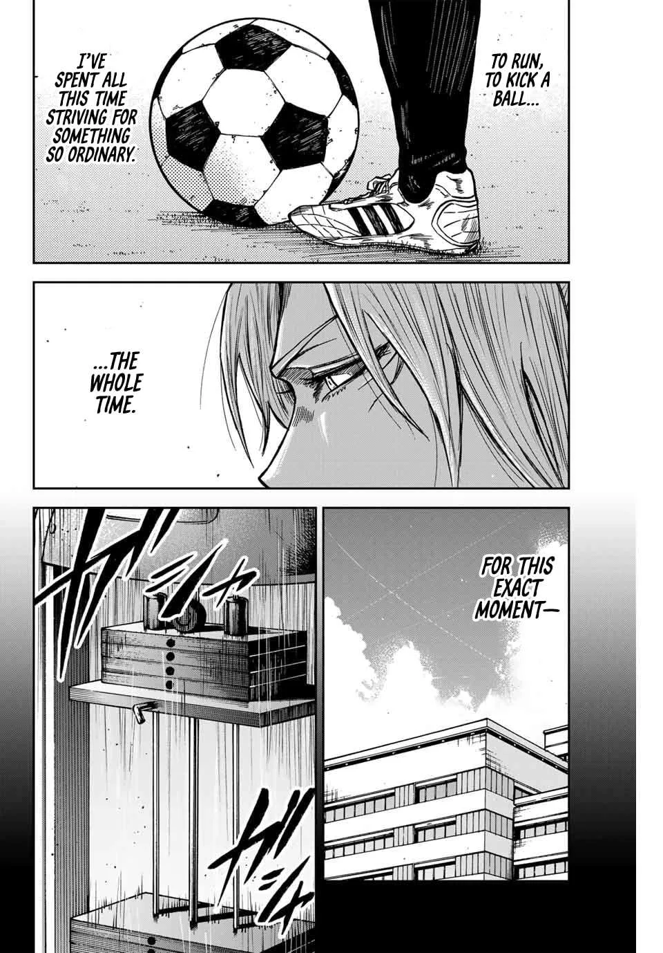 Aoku Somero Chapter 155 page 5