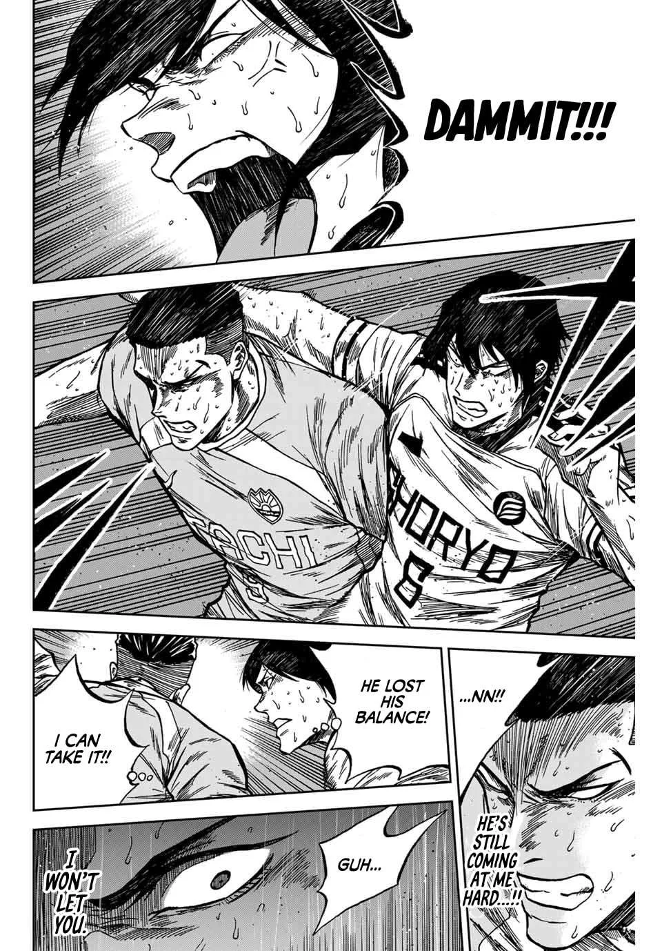 Aoku Somero Chapter 156 page 15
