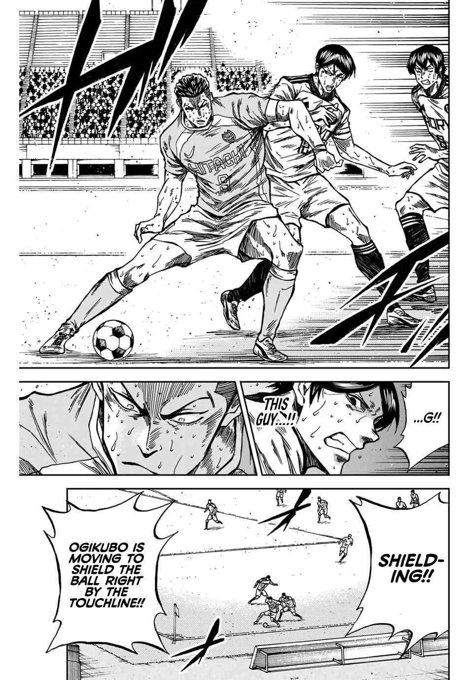 Aoku Somero Chapter 156 page 10