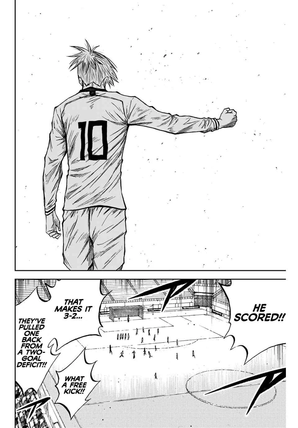 Aoku Somero Chapter 156 page 3