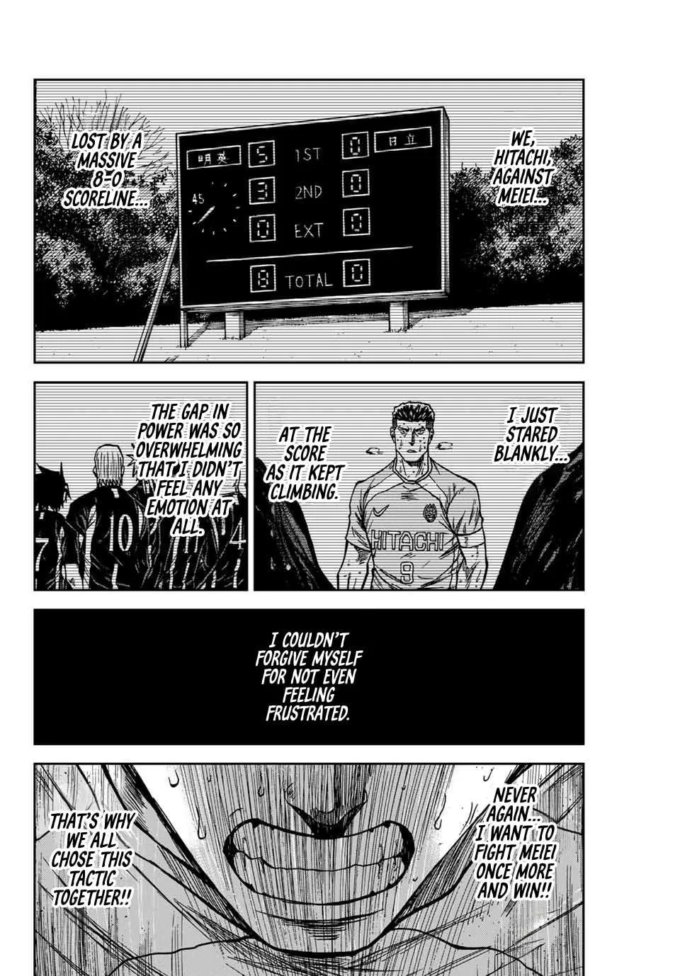 Aoku Somero Chapter 156 page 13