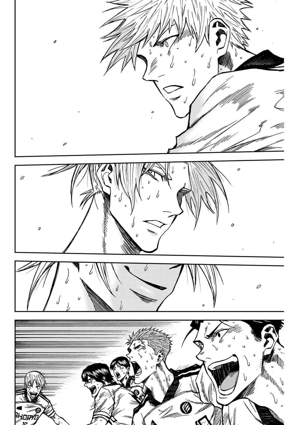 Aoku Somero Chapter 158 page 14