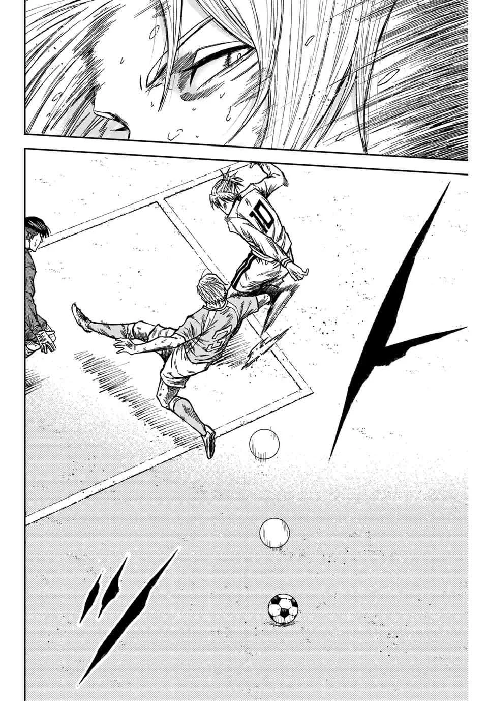 Aoku Somero Chapter 158 page 9