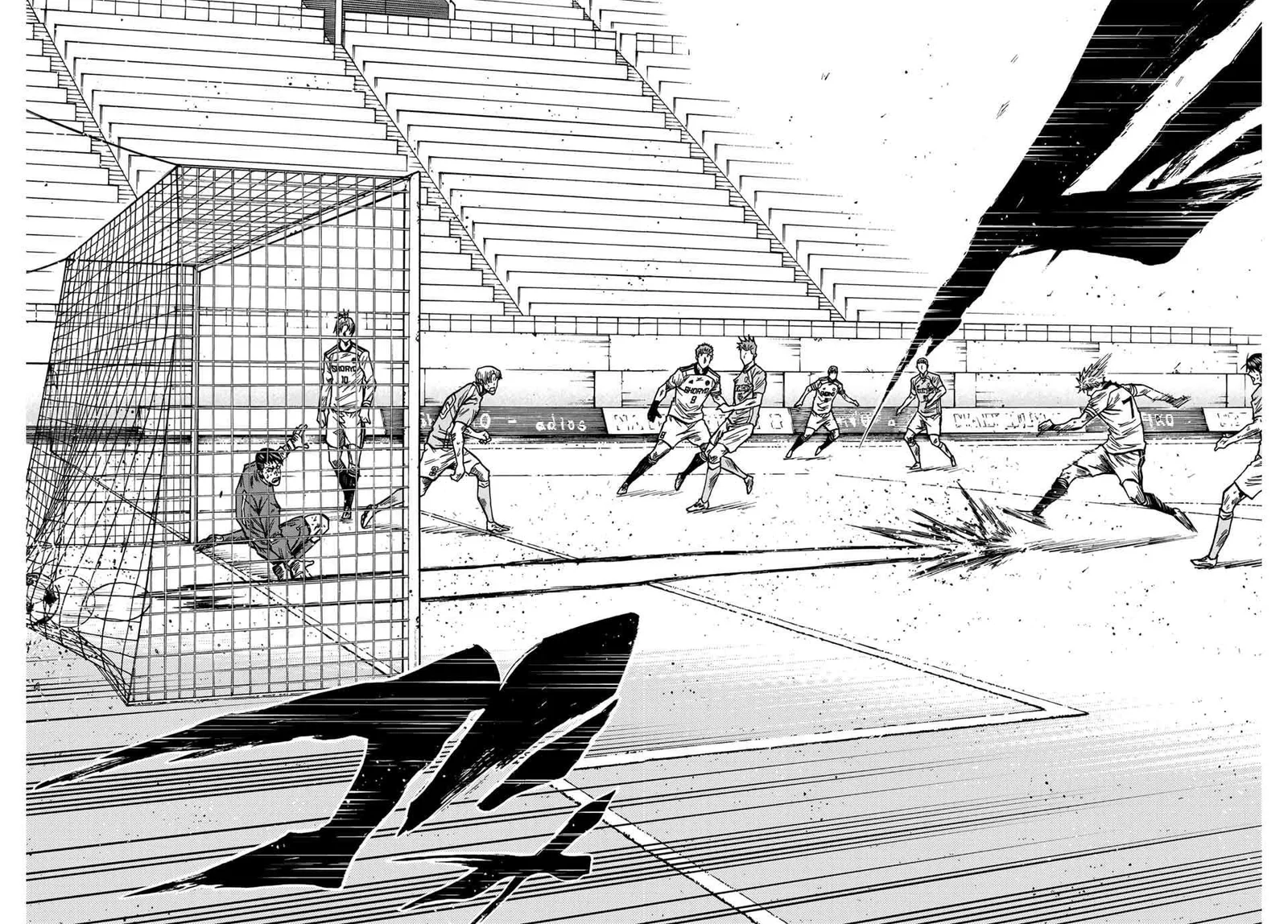 Aoku Somero Chapter 158 page 13