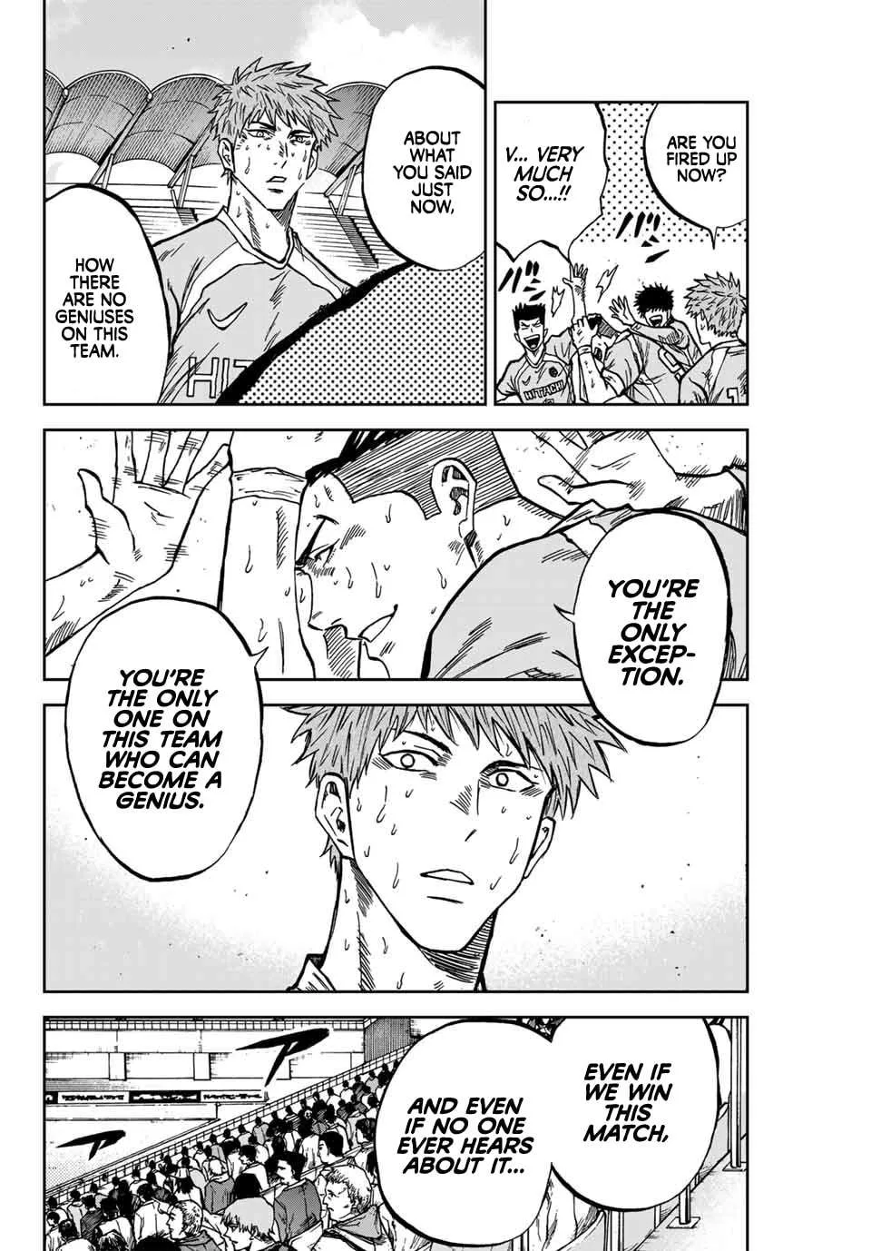 Aoku Somero Chapter 159 page 11
