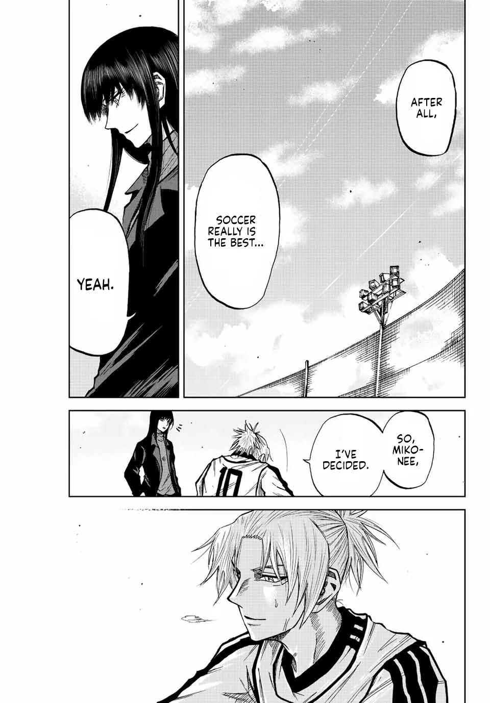 Aoku Somero Chapter 16 page 7