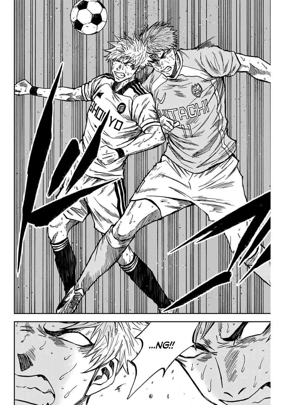 Aoku Somero Chapter 160 page 5