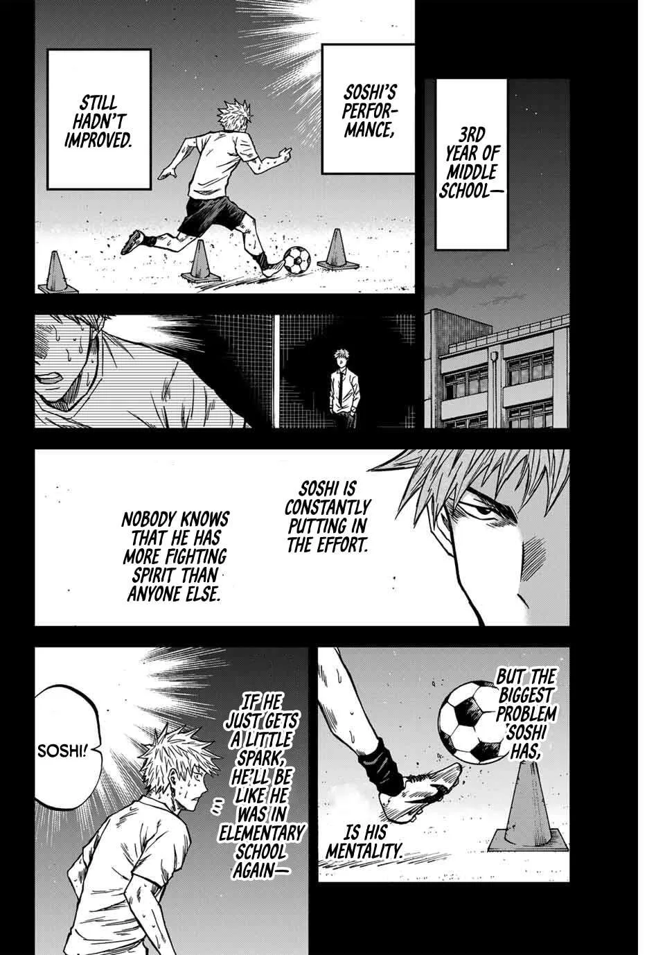 Aoku Somero Chapter 160 page 15