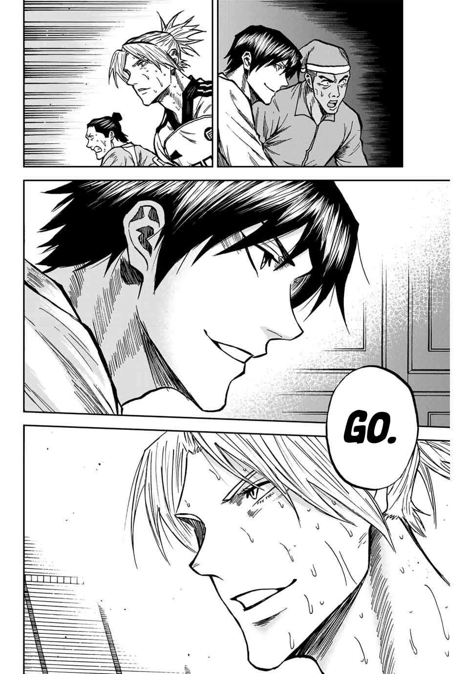 Aoku Somero Chapter 162 page 15