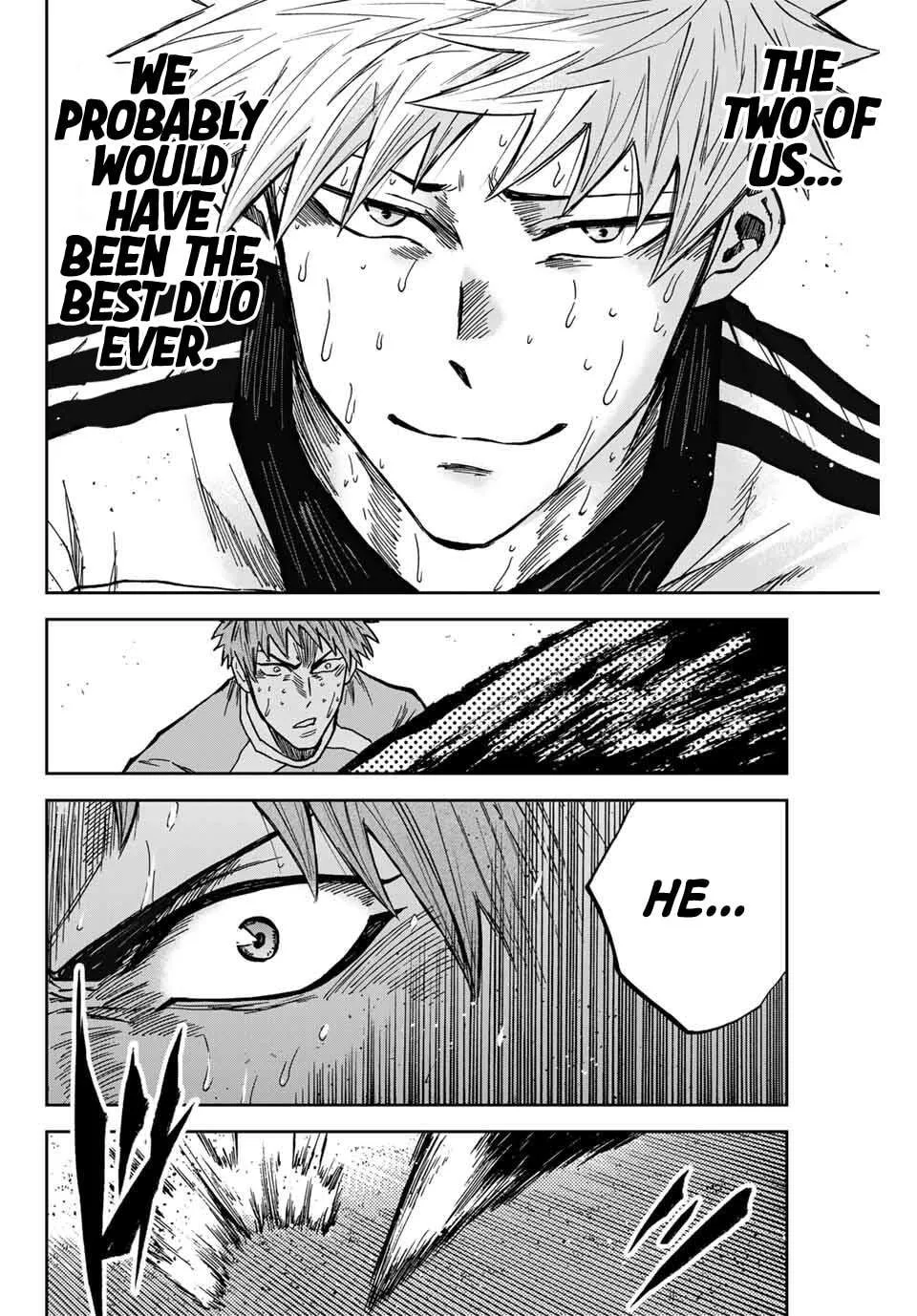 Aoku Somero Chapter 162 page 11