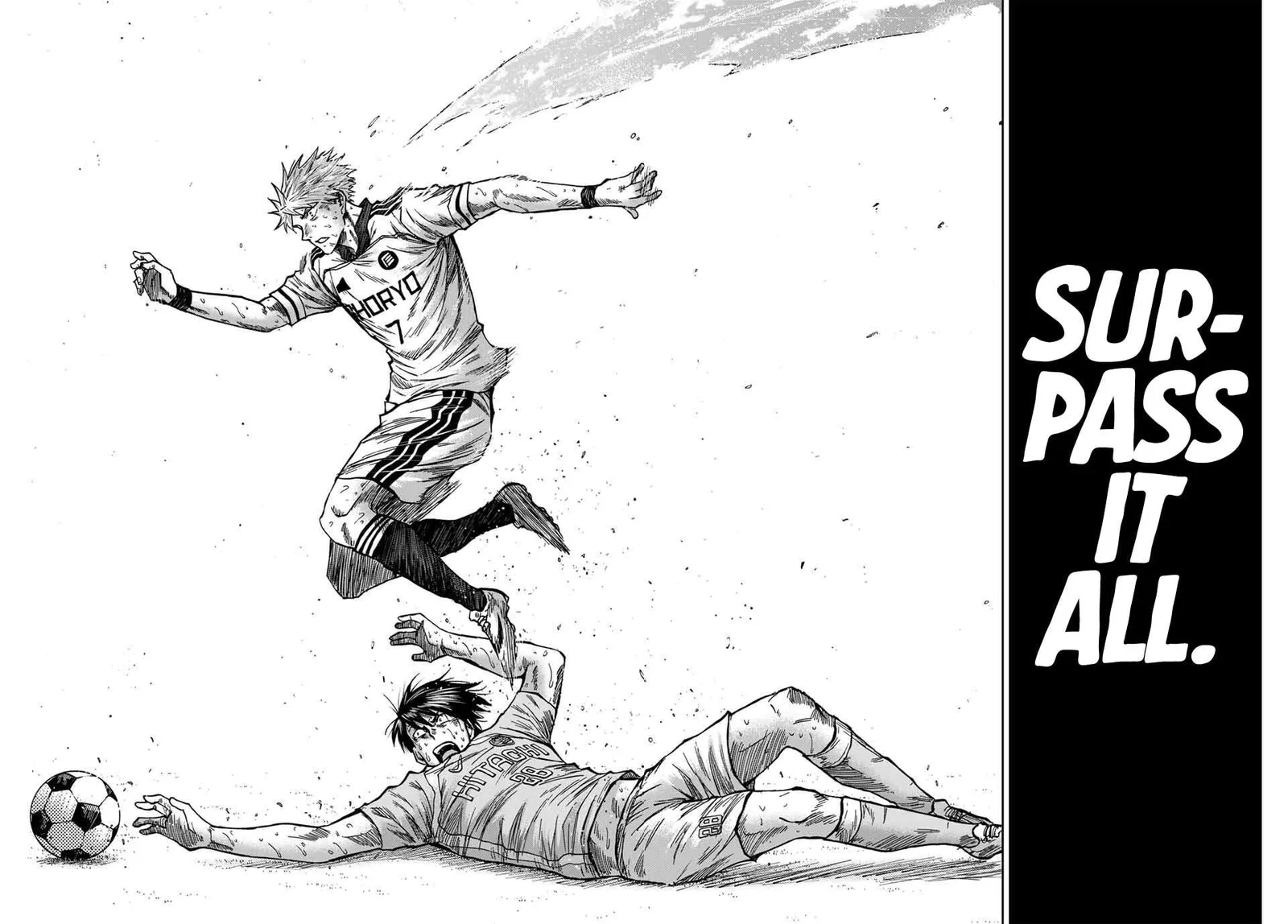 Aoku Somero Chapter 162 page 17