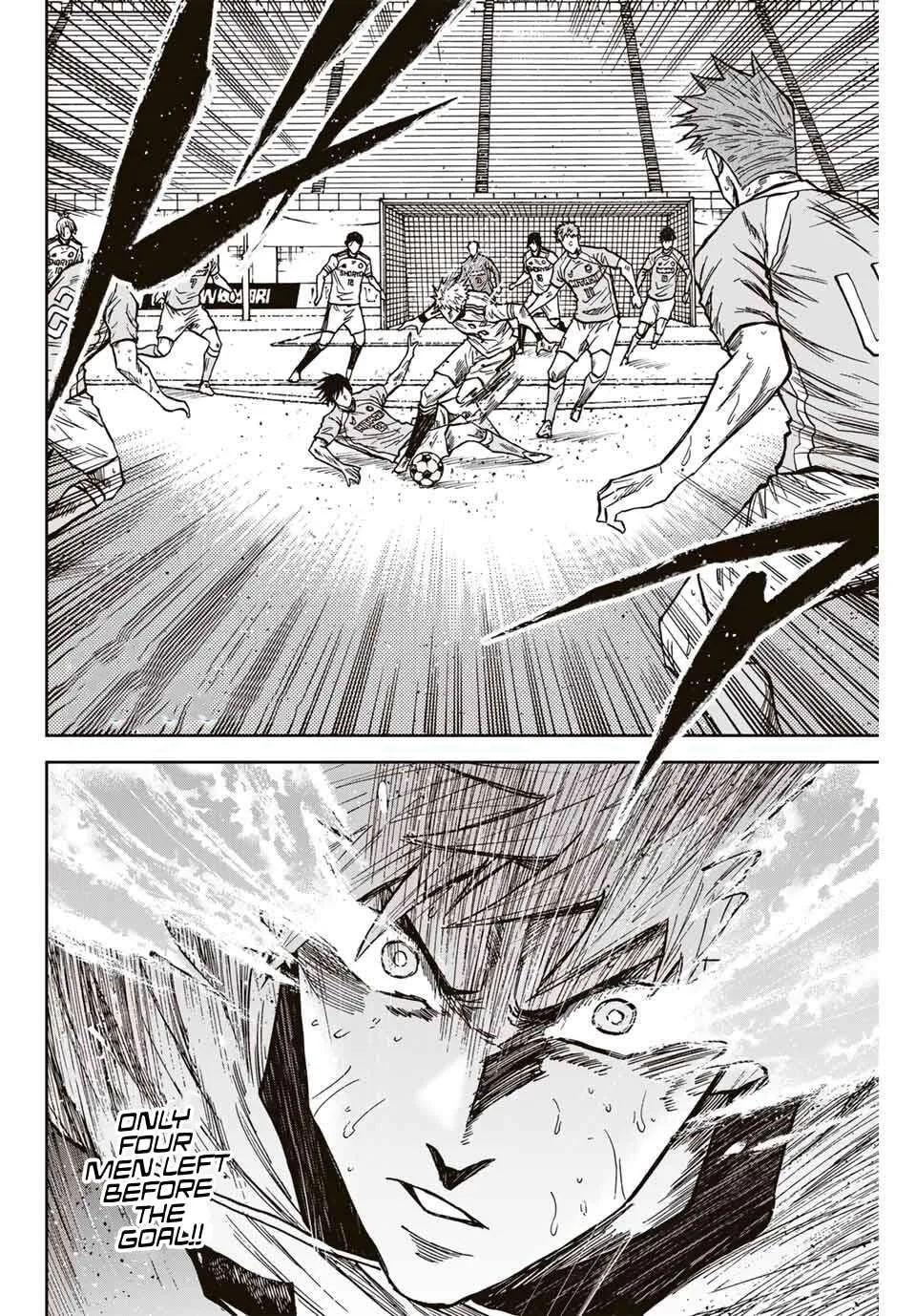Aoku Somero Chapter 162 page 18