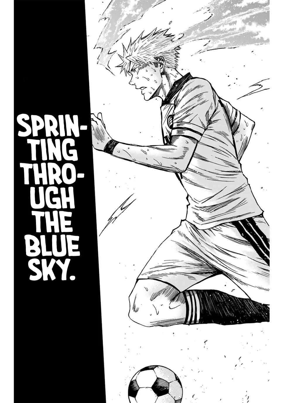 Aoku Somero Chapter 163 page 3