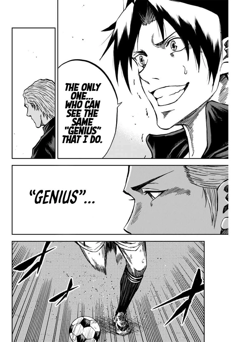 Aoku Somero Chapter 163 page 5