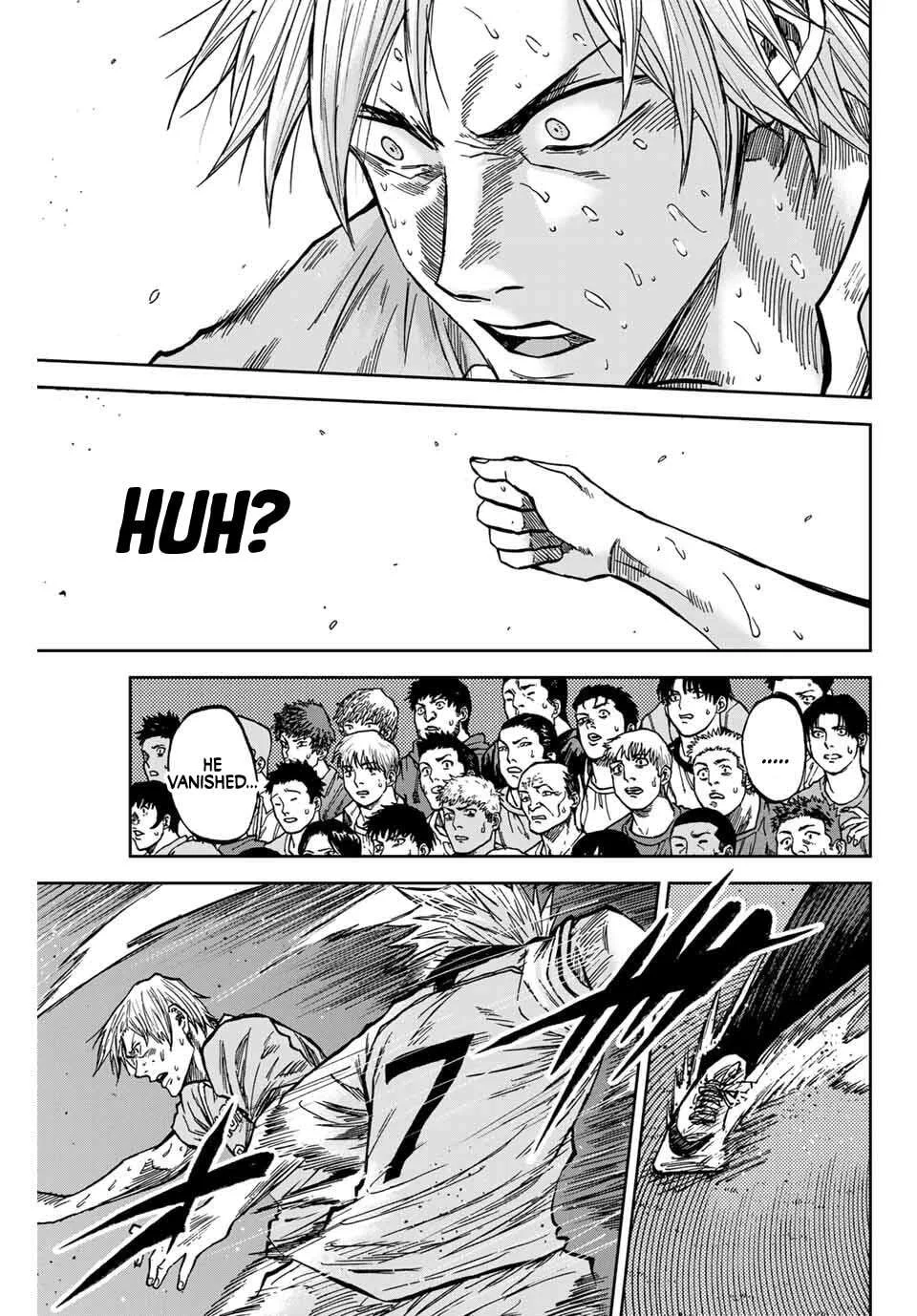 Aoku Somero Chapter 163 page 13