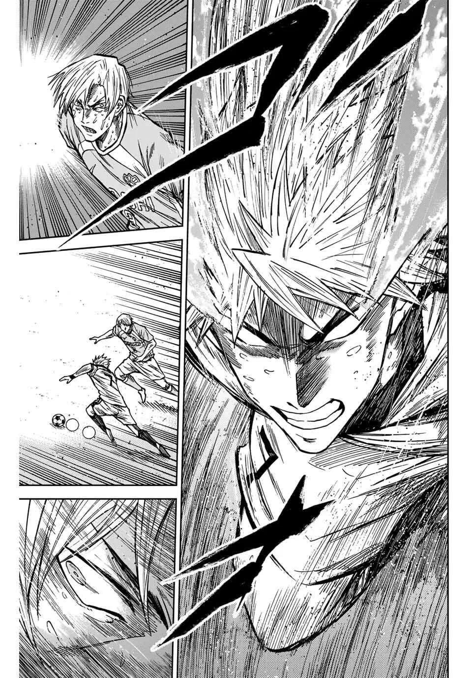 Aoku Somero Chapter 163 page 10