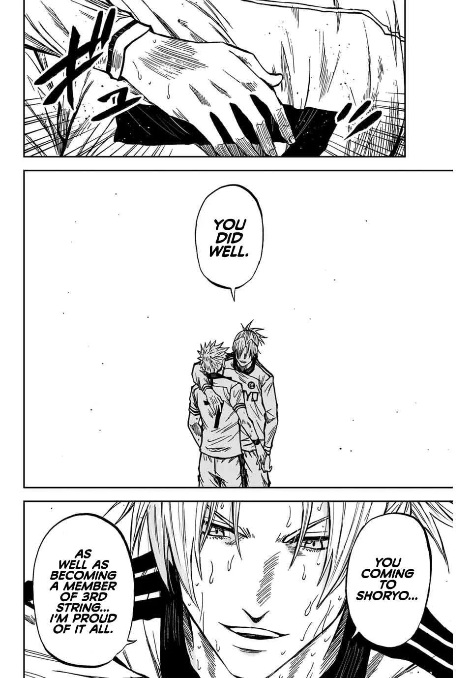 Aoku Somero Chapter 164 page 9