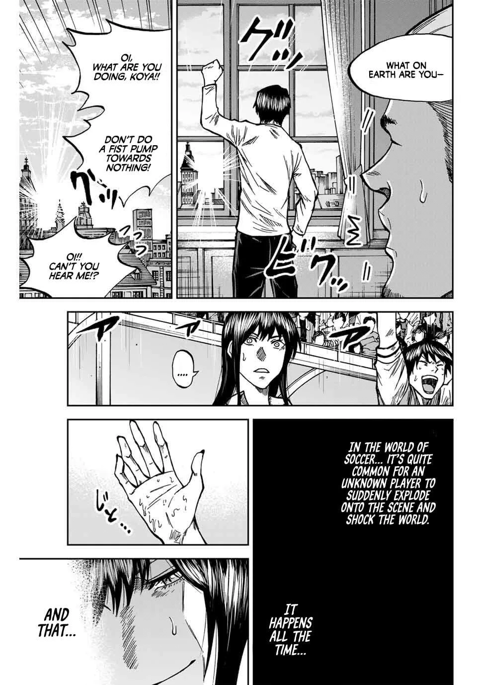 Aoku Somero Chapter 164 page 6